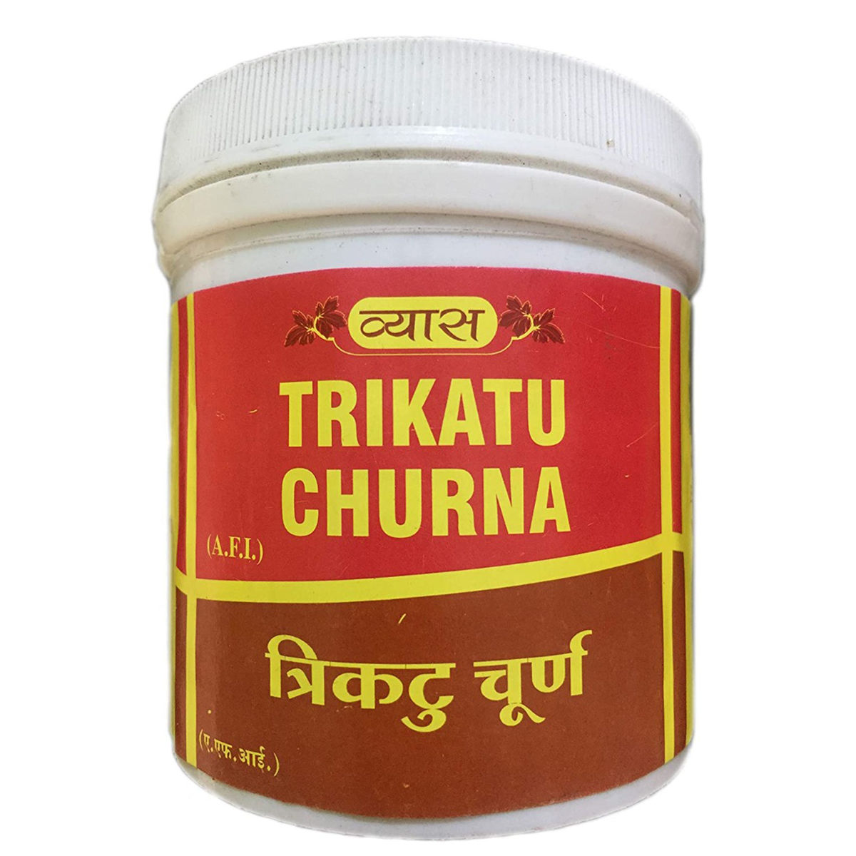 Buy Vyas Trikatu Churna, 100 gm Online