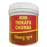 Vyas Trikatu Churna, 100 gm, Pack of 1