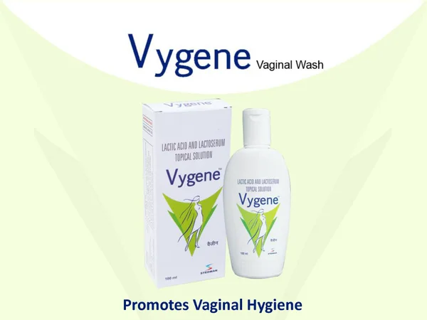 Vygene Solution 100 ml, Pack of 1 SOLUTION