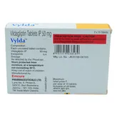 Vylda Tablet 15's, Pack of 15 TABLETS
