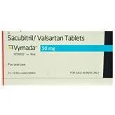 Vymada 50 mg Tablet 14's, Pack of 14 TABLETS