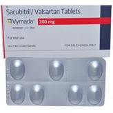 Vymada 200 Tablet 7's, Pack of 7 TABLETS