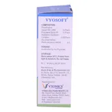 Vyosoft Eye Drops 10 ml, Pack of 1 EYE DROPS