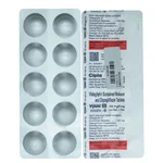 Vysov D 100/5Mg Tab 