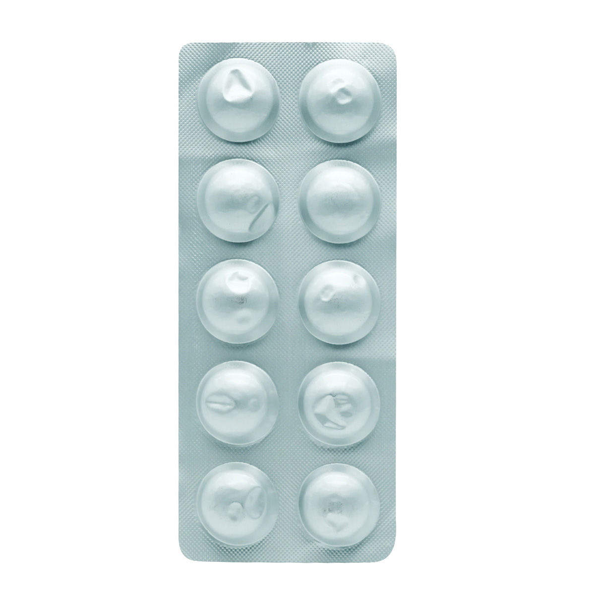 Vysov D 100/10Mg Tab 10'S, Pack of 10 TABLETS