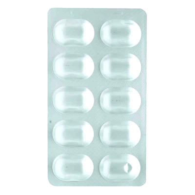 Vyzvit Tablet 10's, Pack of 10