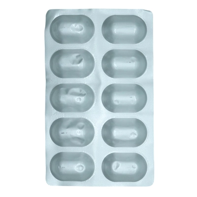 Waakano Gold 10 Capsule 10's, Pack of 10 CapsuleS