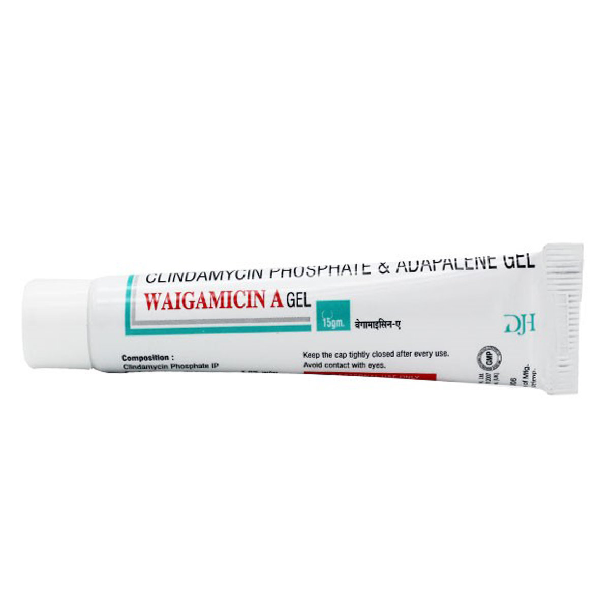 Waigamicin A Gel 15 gm, Pack of 1 Gel Waigamicin A Gel 15 gm, Pack of 1 Gel