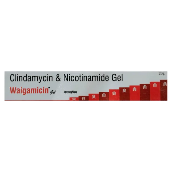 Waigamicin Gel 20 gm