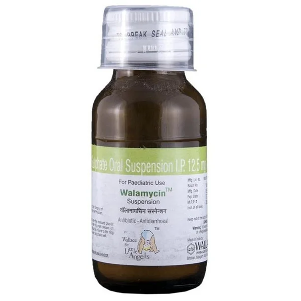 Walamycin Suspension 30 ml