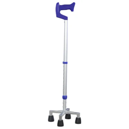 Dyna Walking Rehaid Quadripod Stick