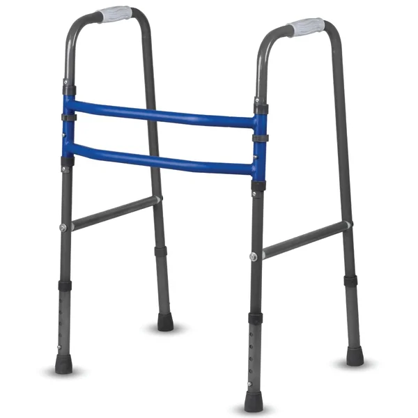 Vissco Walker Medipedic Double Bar, 1 Count