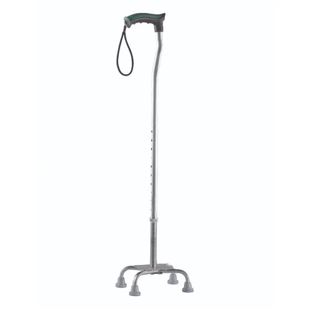 Tynor Walking Aid Quadrupod, 1 Count