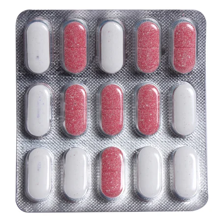 Walaphage G1 Forte Tablet 15's