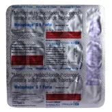 Walaphage G1 Forte Tablet 15's, Pack of 15 TabletS