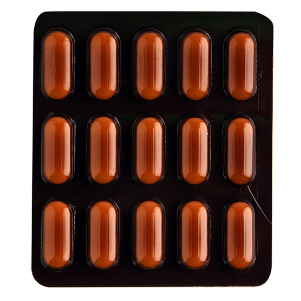 Walaphage-500 mg Tablet 15's