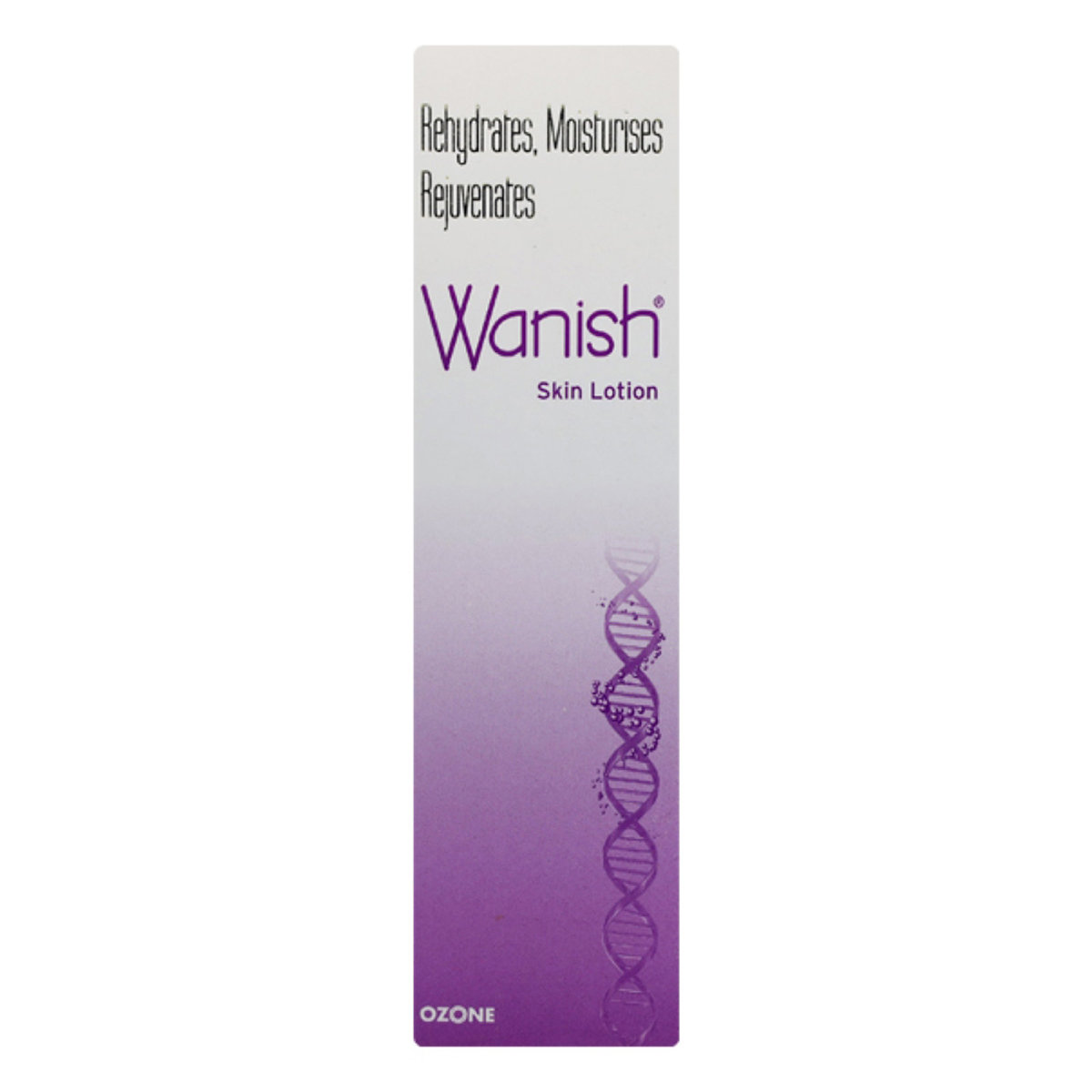 Wanish Skin Lotion 60 ml | Provides Hydration | Prevent Dryness | Reduces Stretch Marks, Pack of 1 Wanish Skin Lotion 60 ml | Provides Hydration | Prevent Dryness | Reduces Stretch Marks, Pack of 1