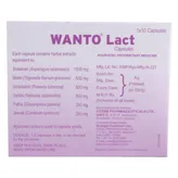 Wanto Lact Capsules, Pack of 10