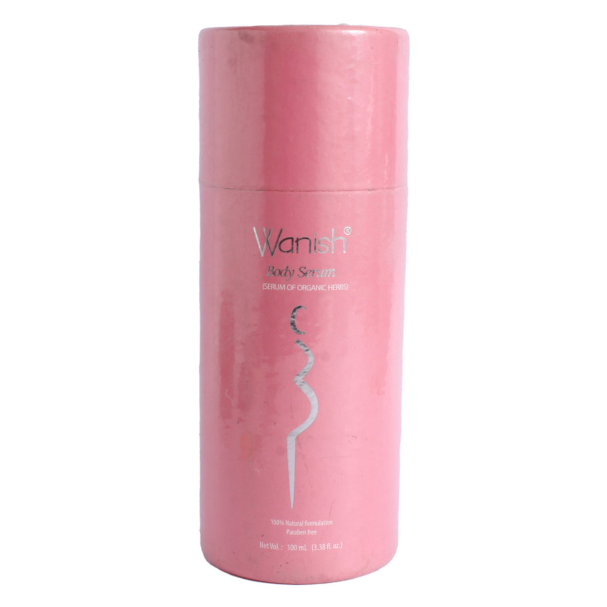 Wanish Body Serum 100 ml | Lightens Stretch Marks, Scars & Blemishes, Pack of 1 Wanish Body Serum 100 ml | Lightens Stretch Marks, Scars & Blemishes, Pack of 1