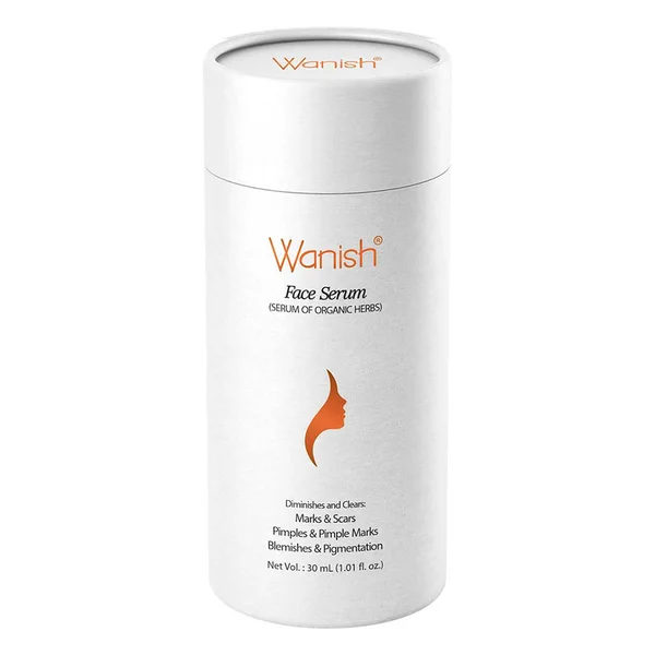 Wanish Face Serum, 30 ml, Pack of 1