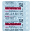 Warf-1 Tablet 30's