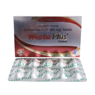 Wasta Plus Tablet 10's, Pack of 10 TABLETS