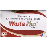 Wasta Plus Tablet 10's, Pack of 10 TABLETS