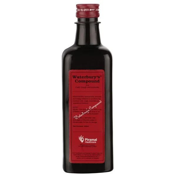 Waterburys Compound 450 ml