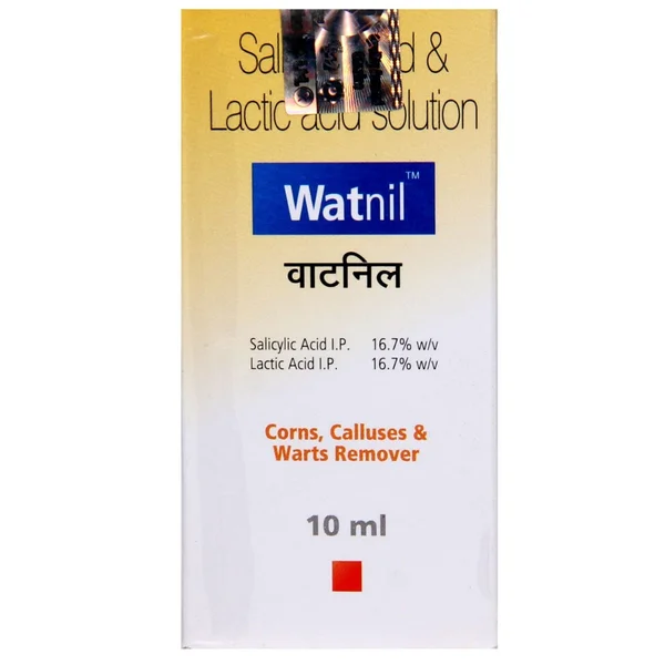 Watnil Solution 10 ml, Pack of 1