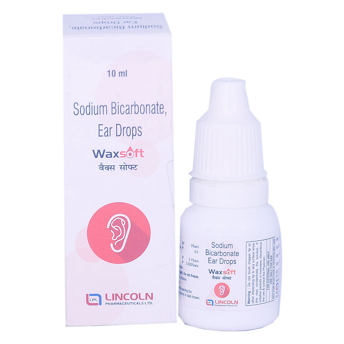 Waxsoft Ear Drop Uses, Benefits, Price Apollo Pharmacy