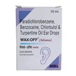 Wax-Off (Advance) Ear Drops