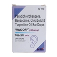 Wax-Off (Advance) Ear Drops 10ml