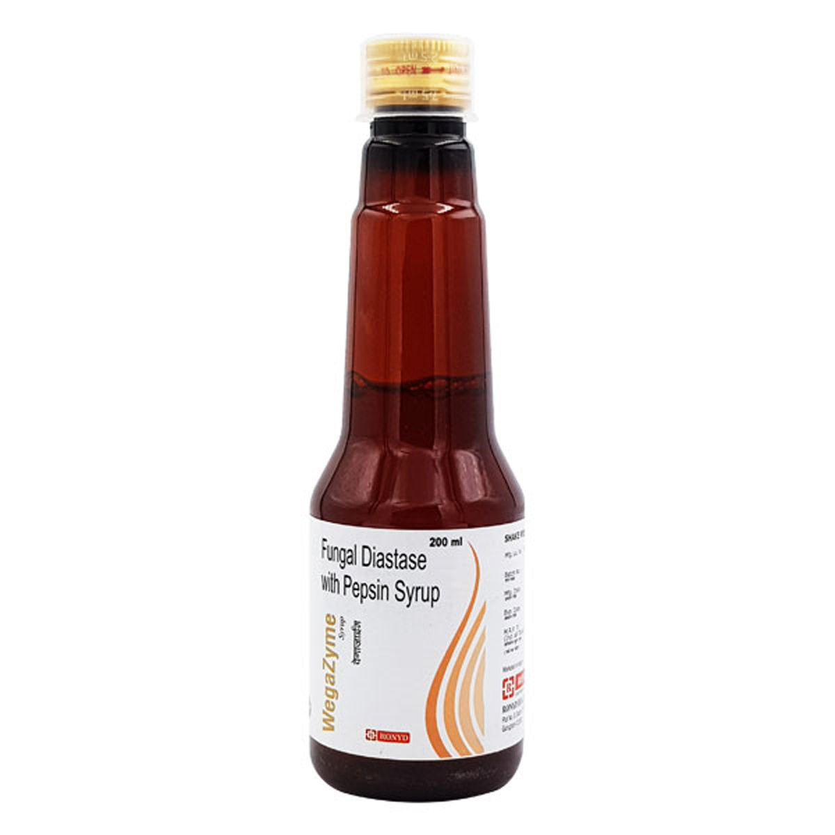 Buy Wegazyme 200Ml Syp Online