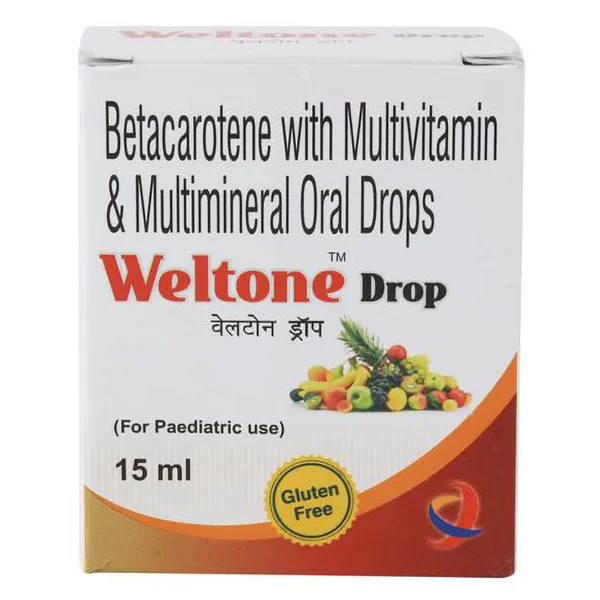 Weltone Drop 15 ml