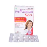 Wellwoman 50+ Tablet 10's, Pack of 10