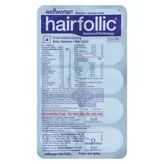 Wellwoman Hairfollic Tablet 10's, Pack of 10