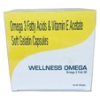 Wellness Omega Capsule 10's