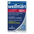 Wellman 50+ Health Supplement for Men, 10 Tablets