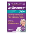 Wellwoman 70+ Tablet 10's