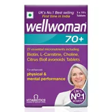Wellwoman 70+ Tablet 10's, Pack of 10
