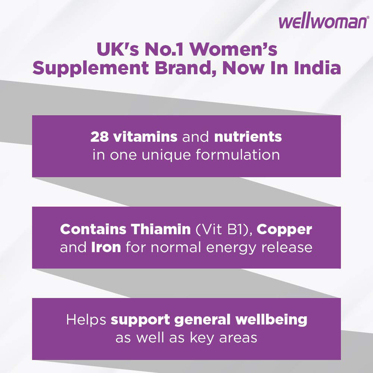 Wellwoman 70+ Tablet 10's, Pack of 10 Wellwoman 70+ Tablet 10's, Pack of 10
