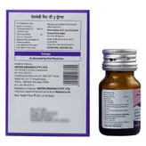 Wellbaby Vit D3 400IU Oral Drops 15 ml, Pack of 1 DROPS