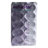 Wellwoman Vegan, 10 Tablets, Pack of 10