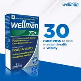 Wellman 70+ Tablet 10's, Pack of 10