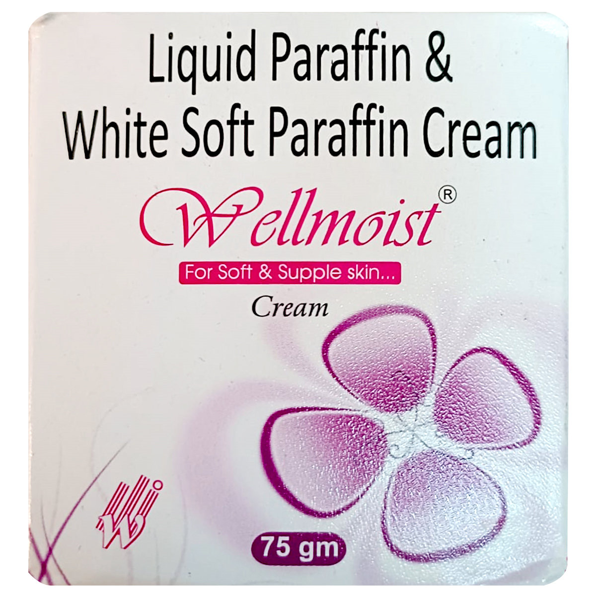 Wellmoist Cream 75 gm Wellmoist Cream 75 gm
