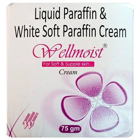 Wellmoist Cream 75 gm