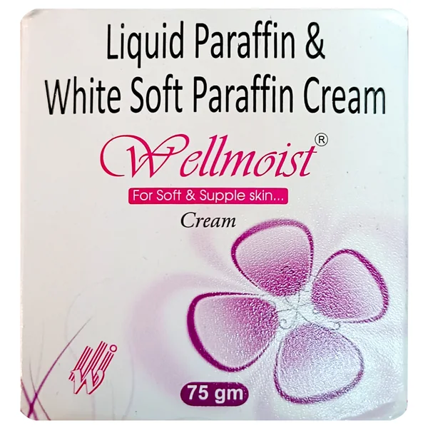 Wellmoist Cream 75 gm
