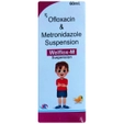 Welflox-M Mango Flavour Oral Suspension 60 ml