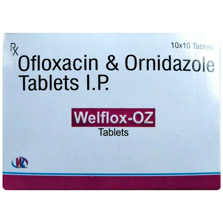 Welflox-OZ Tablet 10's