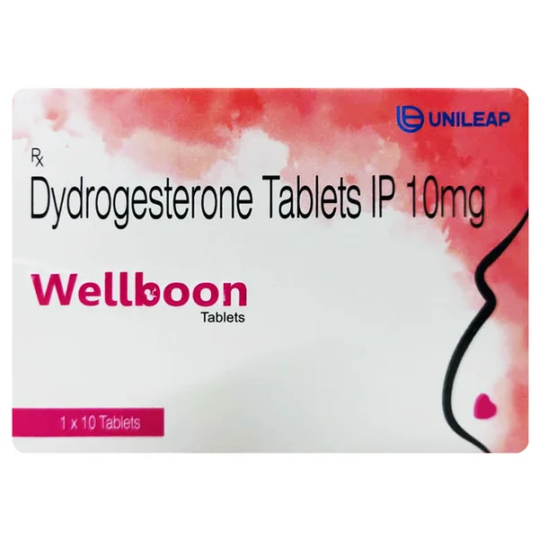 Wellboon 10 Tablet 10's